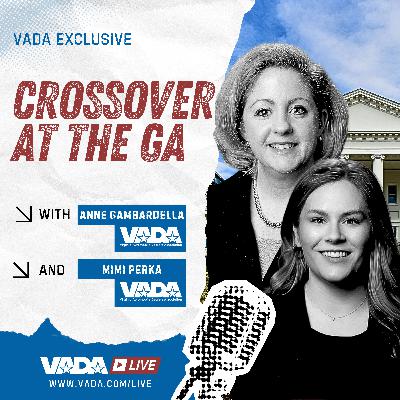 VADA Live S2:E4 – The Capitol Vibe Check: Talking Crossover 2026 with Anne Gambardella & Mimi Perka