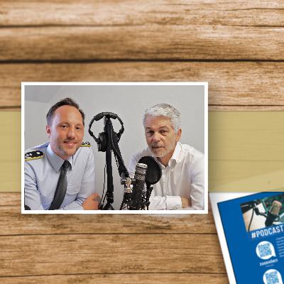 Drama, Drohungen und Drohnen: Carlo Masala zur aktuellen sicherheitspolitischen Lage