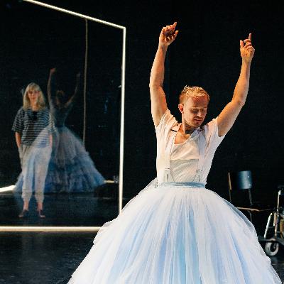 Vorgehört: »Wer hat meinen Vater umgebracht« nach Édouard Louis / Regie: Lisa Nielebock