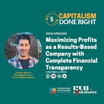 06. Maximizing Profits as a Results-Based Company with Complete Financial Transparency