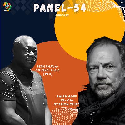 Ralph Goff & Seth Shava – Drones, AI and the Future of Warfare Ralph Goff & Seth Shava – Drones, AI and the Future of Warfare