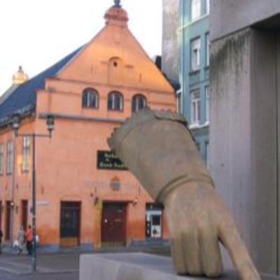 Kvadraturen - det nye Christiania Kvadraturen - det nye Christiania