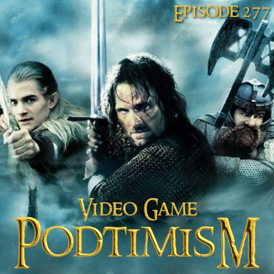 Ep. 277: Dad Secrets (Feat. The Lord of the Rings: The Two Towers)
