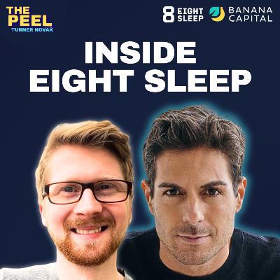 Inside Eight Sleep | Using AI to Sleep Better | CEO Matteo Franceschetti Inside Eight Sleep | Using AI to Sleep Better | CEO Matteo Franceschetti