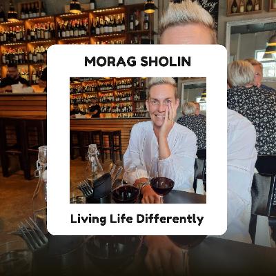 EP20 - Morag Sjolin - From Scotland to Sommelier