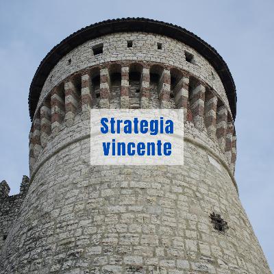 Strategia vincente - Sotto lo sguardo del Dio che vede Strategia vincente - Sotto lo sguardo del Dio che vede