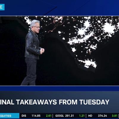 Tuesday's Final Takeaways: Airline Pressure Persists & Healthcare Flexes Strength