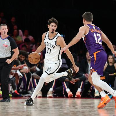 Nets Preseason Takeaways, Dariq Whitehead Waived Nets Preseason Takeaways, Dariq Whitehead Waived