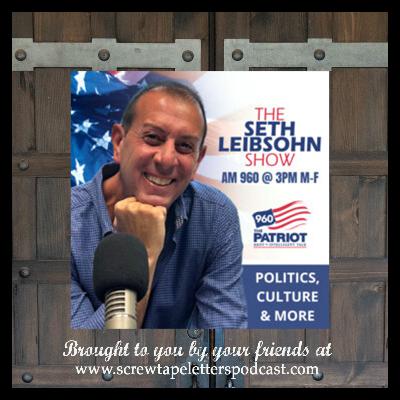 Seth Leibsohn Radio Show AM960 Interview with Ian Faith