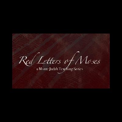 Red Letters of Moses 6