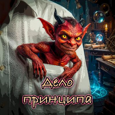 Айзек Азимов - Дело принципа