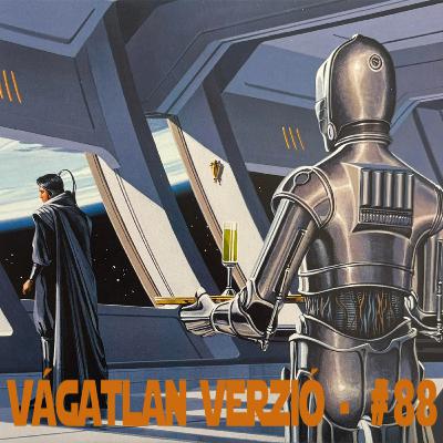 #88 - Star Wars 1-3