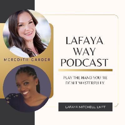 It All Makes Sense Now: Making ADHD Work for You - Meredith Carder
