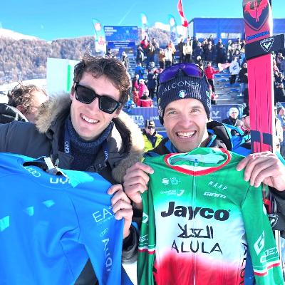 Radio Skiporn, frittomisto di inizio 2026 con Berry, Kaiser, Baru e Lupo