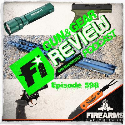 Gun & Gear Review 598 – Gendarmerie