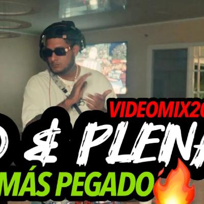 PLENA Y MALANDREO MIX 2k25 - DJ CHOLN PANAMA