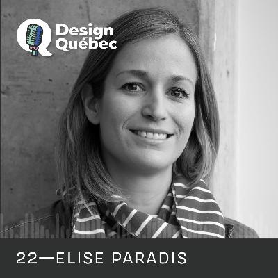 Design Québec - 22 - Elise Paradis (Google Android)