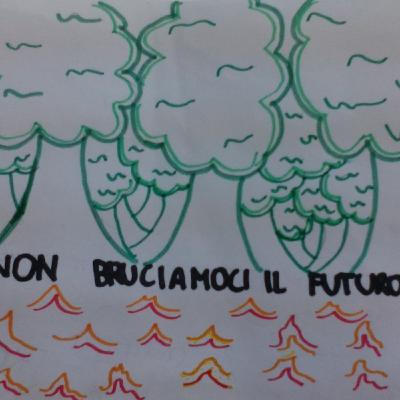 5C - LICEO ARTISTICO ORISTANO -SPOT IN SARDO