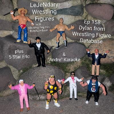 Ep 158 Dylan from Wrestling Figure Database