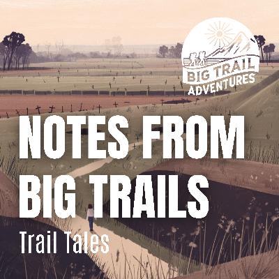 Walking the Western Front Way: 500 Miles Through History