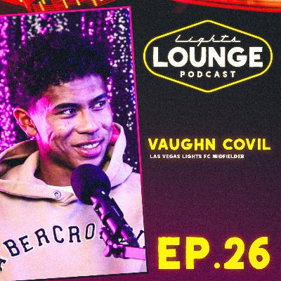 A Journey through the English Football Pyramid with Vaughn Covil. Plus: Final Two Games of 2025! A Journey through the English Football Pyramid with Vaughn Covil. Plus: Final Two Games of 2025!