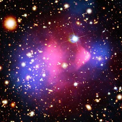 Whats the matter with dark matter?