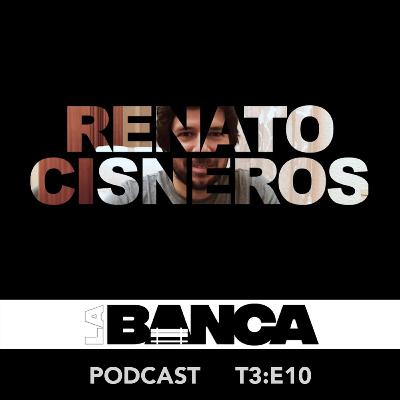 La Banca T3:E10 - Renato Cisneros: "Me siento escritor cuando mi hija me lo dice" - T3:E9 La Banca Edición Cuarentena La Banca T3:E10 - Renato Cisneros: "Me siento escritor cuando mi hija me lo dice" - T3:E9 La Banca Edición Cuarentena