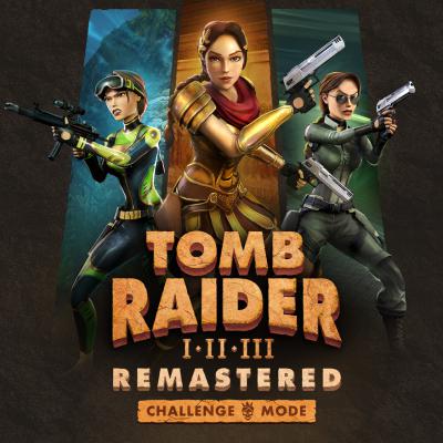 Le nouveau patch HONTEUX de Tomb Raider 1-2-3 Remastered !