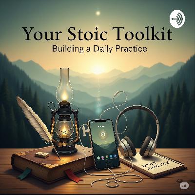 Episode 10 – Your Stoic Toolkit: Building a Daily Practice
