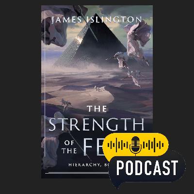 The Strength of the Few: By James Islington | Book Review Podcast The Strength of the Few: By James Islington | Book Review Podcast