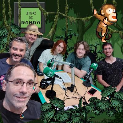 1x41 | Randa a la Jungla