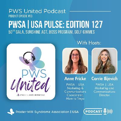Ep50 Pulse 127: 50th Gala, Sunshine Act, BOSS Program, Golf Gimmes