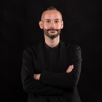 #45 Erik Petrus⎮architekt, urbanista a teoretik