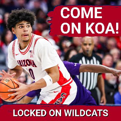 CONCERN: Koa Peat's STRUGGLES + Brayden Burries HAS ARRIVED!