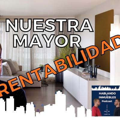 Vale la pena COMPRAR pisos de 1 Habitación para Alquilar?? 🤔 - EP 20