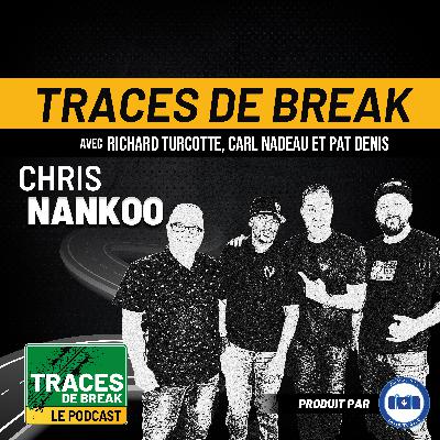 Le king du design auto au Québec ? Chris Nankoo! | Traces De Break Podcast - S02É03