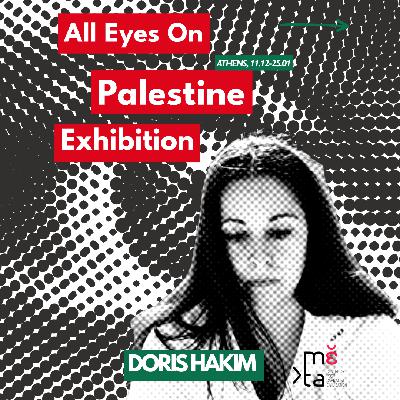 'You Don't Look Arab': Doris Hakim on Racism, Identity & Art 'You Don't Look Arab': Doris Hakim on Racism, Identity & Art