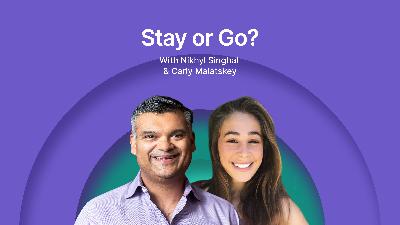 Should you Stay or Go? A 5-factor framework for career-defining decisions
