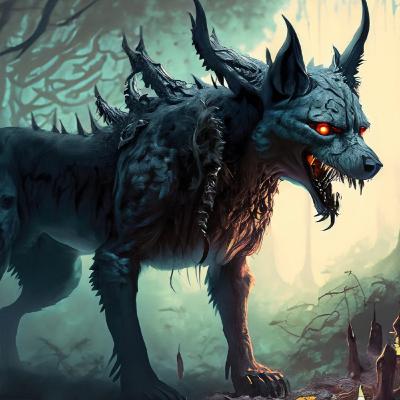 14. Hell Hounds