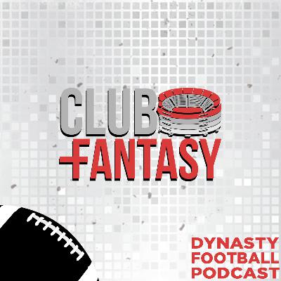 5/17/25 - Superflex Dynasty Startup Mock Draft | Fantasy Football 2025