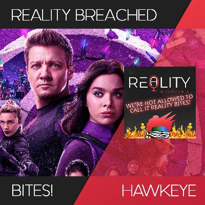 ReBre Bites – Hawkeye