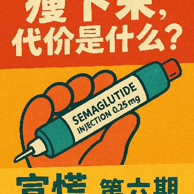 减肥药：瘦下来，代价是什么？