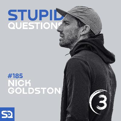 #185 - Round 3 - Nick Goldston, Musician, Triathlon Legend, and Friend