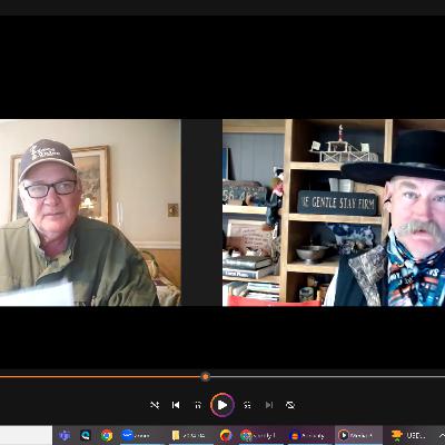 Rural Route Radio Sept 10, 2025 JC Cole on the real story behind 9-11 and the engineer says did not happen.