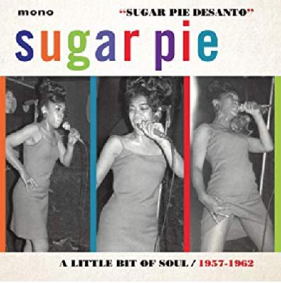 Sugar Pie DeSanto / Pilita Corrales Sugar Pie DeSanto / Pilita Corrales