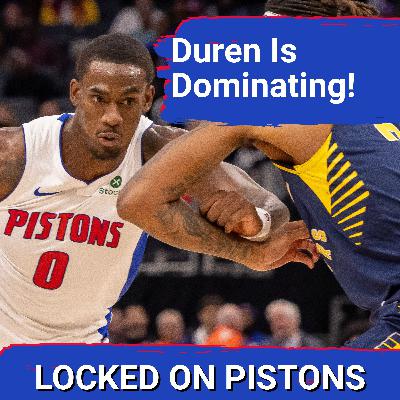 Jalen Duren Leads Detroit Pistons to Tenth Straight Win—Can Anyone Stop This Run? | Detroit Pistons Podcast Jalen Duren Leads Detroit Pistons to Tenth Straight Win—Can Anyone Stop This Run? | Detroit Pistons Podcast