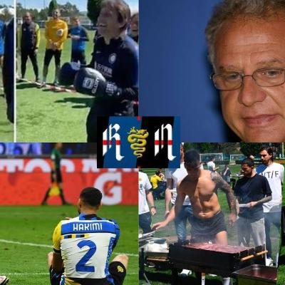 CLIMA INTER....TRA BOXE, GRIGLIATE E PROCURATORI CLIMA INTER....TRA BOXE, GRIGLIATE E PROCURATORI