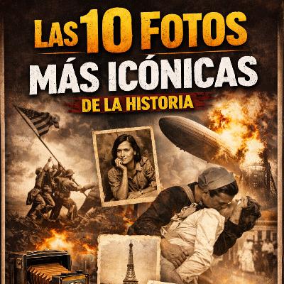 Las 10 fotos más icónicas de la historia que cambiaron la fotografía para siempre