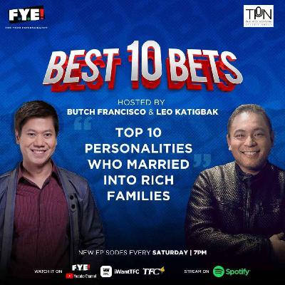 Episode 24: Top 10 Personalities Who Married Into Rich Families