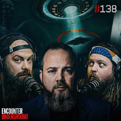 #138 Government Cover-Ups, Nephilim, & Alien Deception | Ninjas are Butterflies